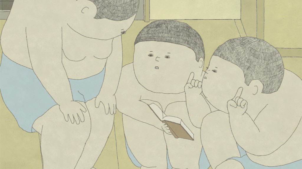 Anomalies © Atsushi Wada