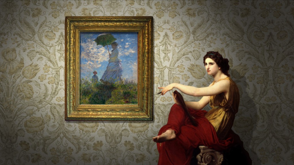 We Are Not Amused © Vicki Bennett