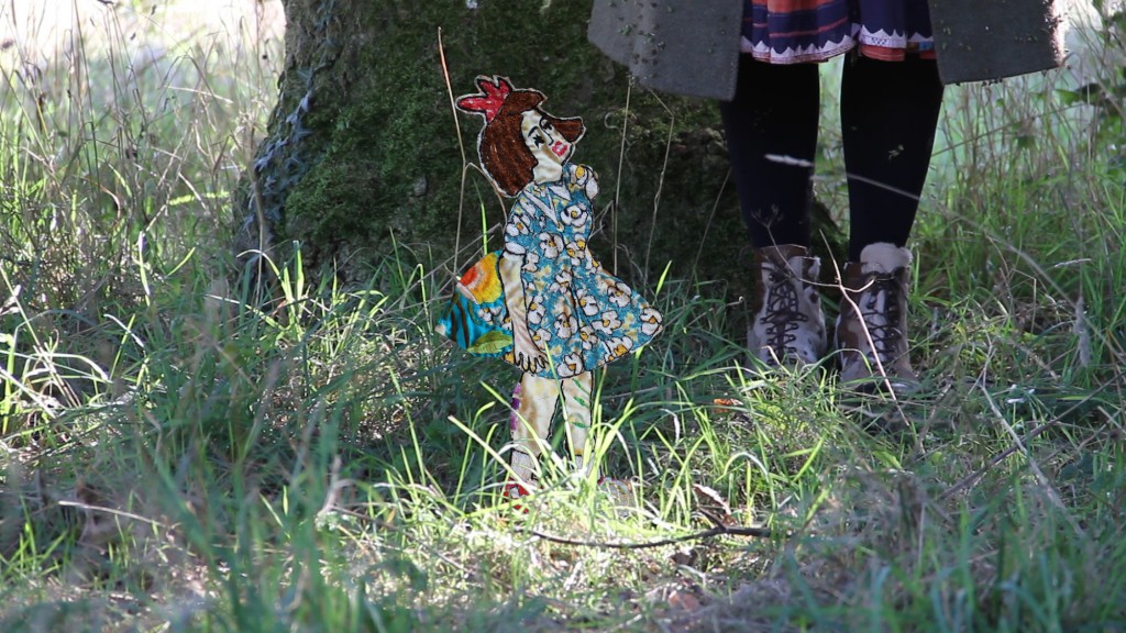 CHUVIHONI, Delaine Le Bas & Damian James Le Bas