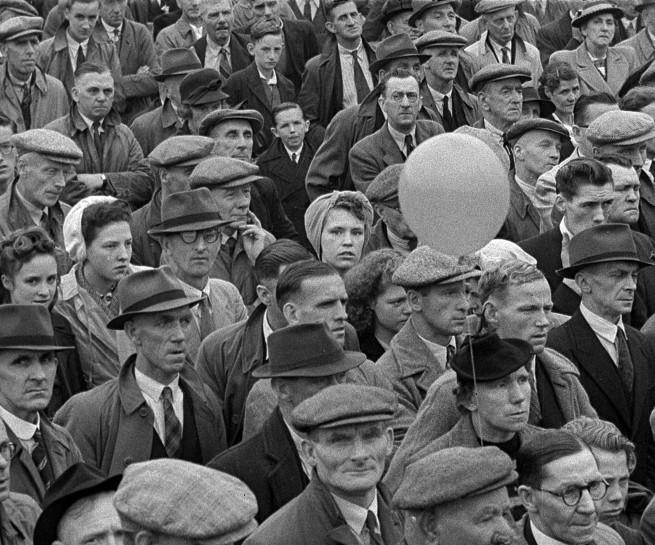 Image from 40 Years On, produced by the National Coal Board, 1978, courtesy of the BFI