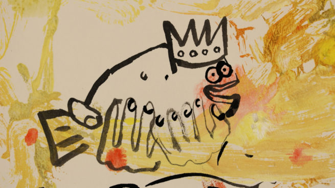 The Flounder, Elizabeth Hobbs