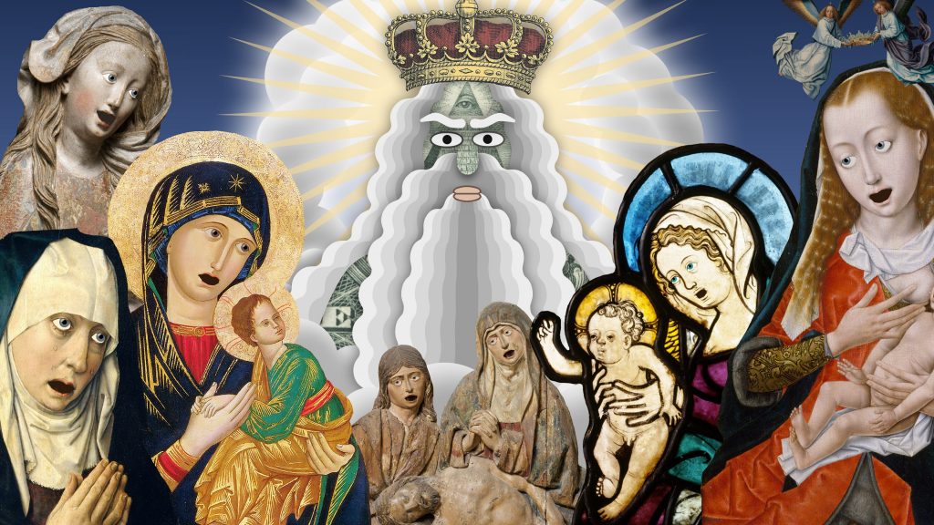 Seder-Masochism, Nina Paley