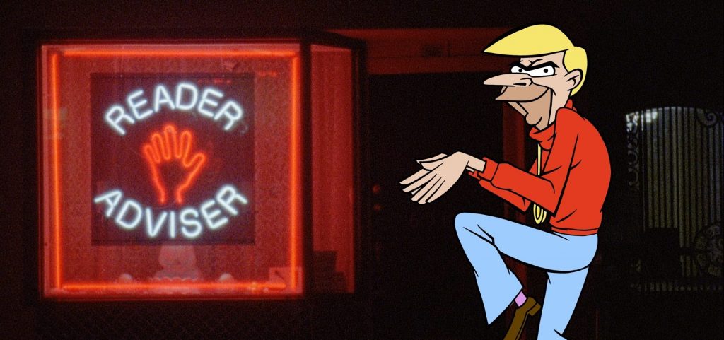 DOOZY, Richard Squires