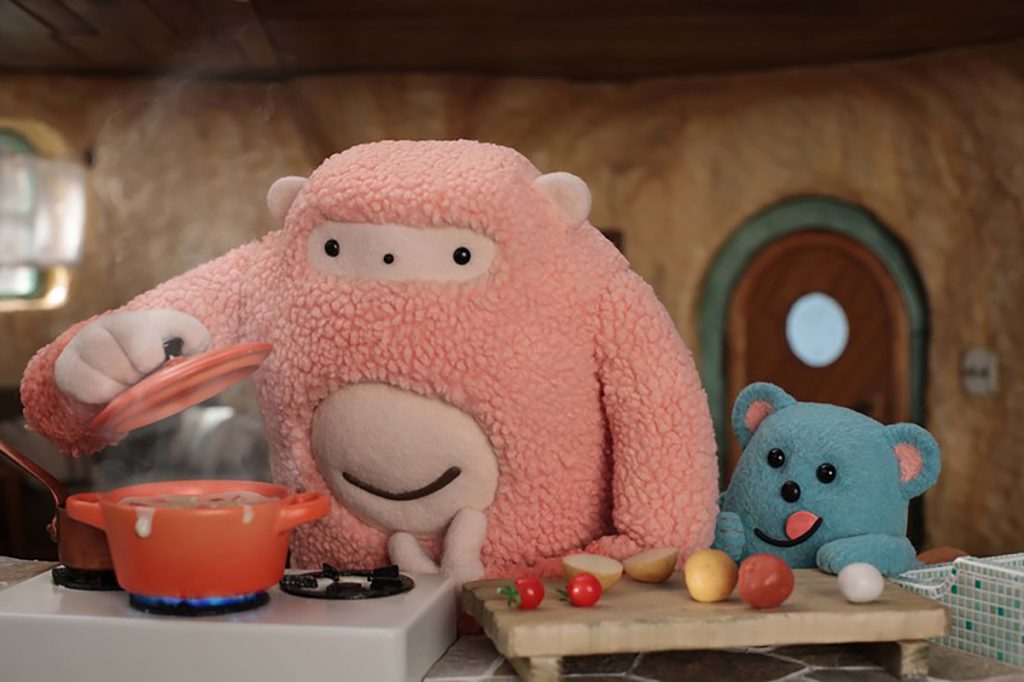 Mogu & Perol © dwarf