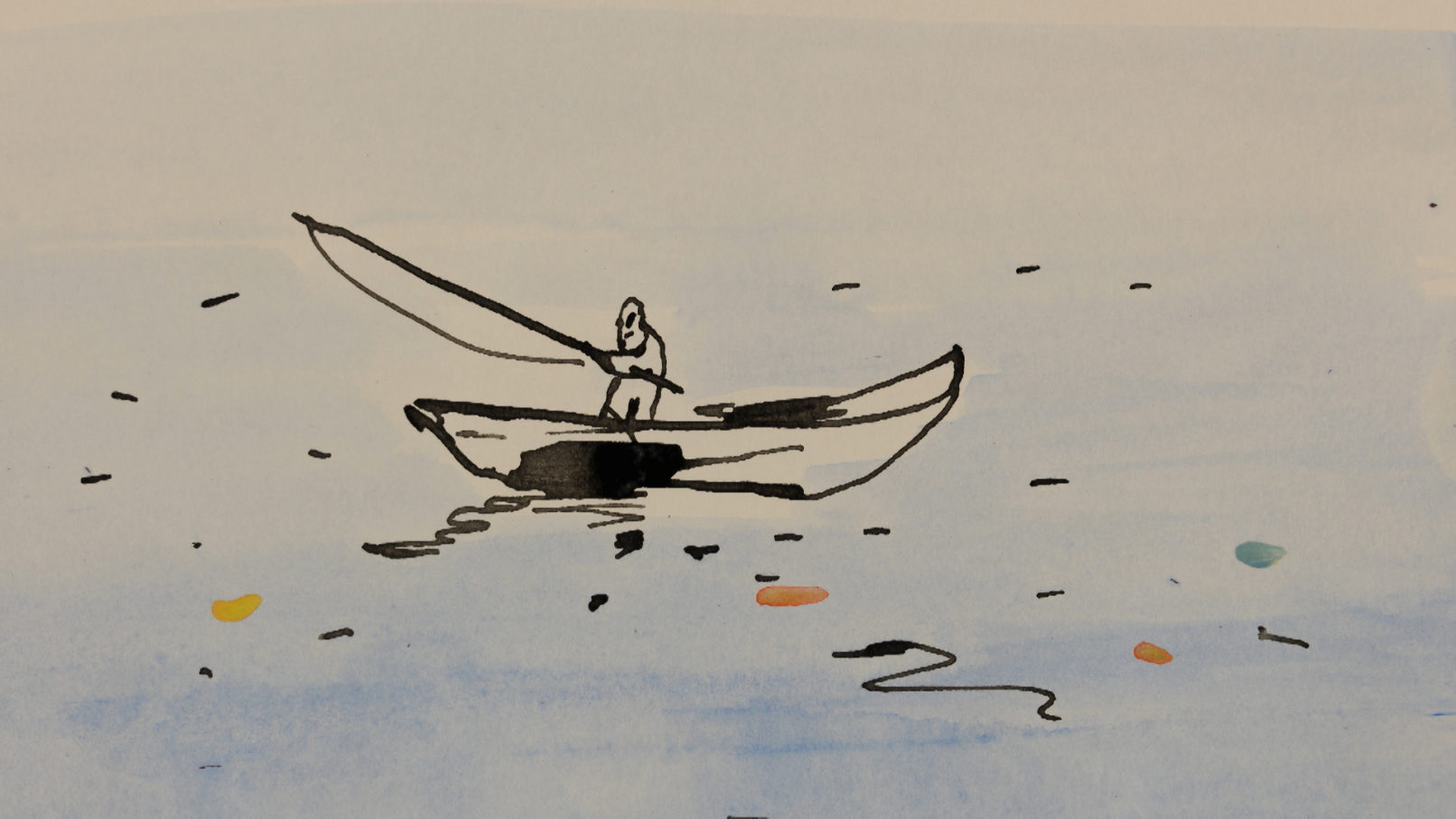 The Flounder, Elizabeth Hobbs