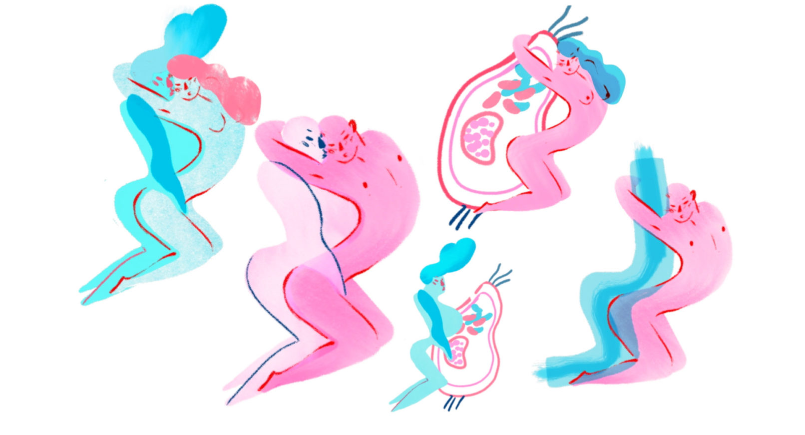 Simbiosis Carnal, Rocio Alvarez