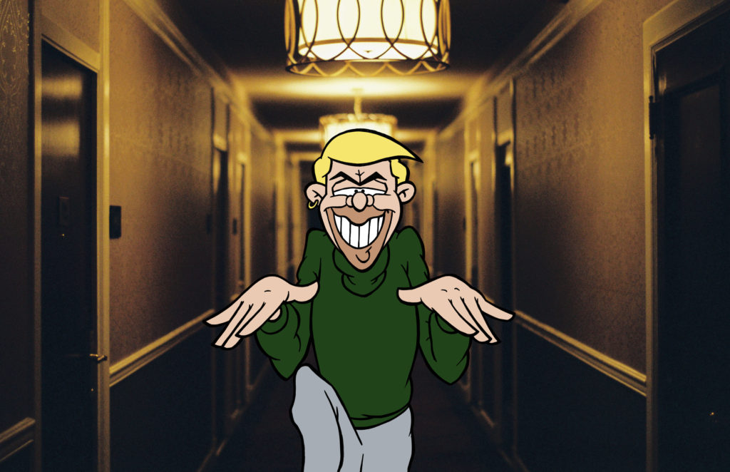 DOOZy, Richard Squires