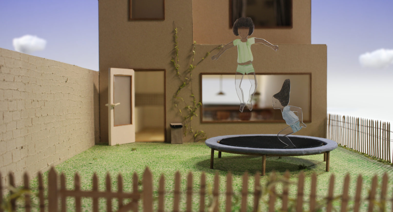 Bloeistraat 11, Nienke Deutz