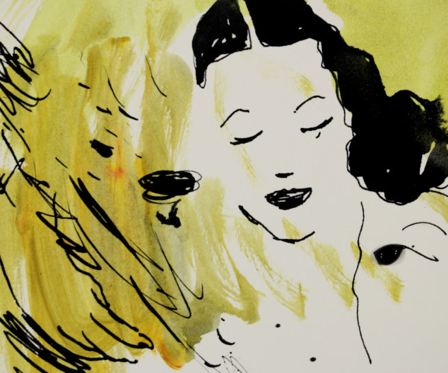 The Debutante, Elizabeth Hobbs