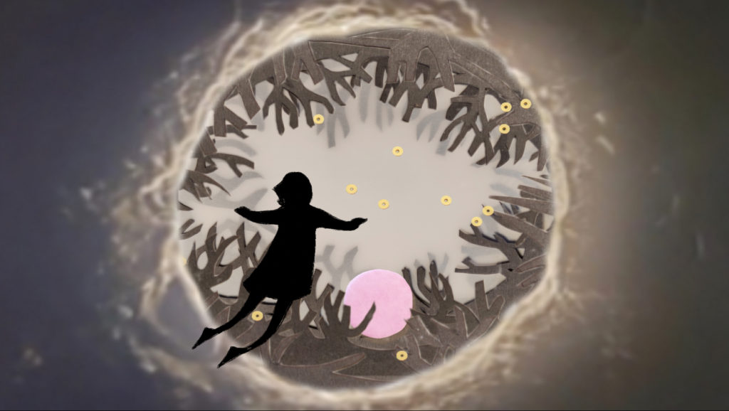 A Language of Shapes, Samantha Moore