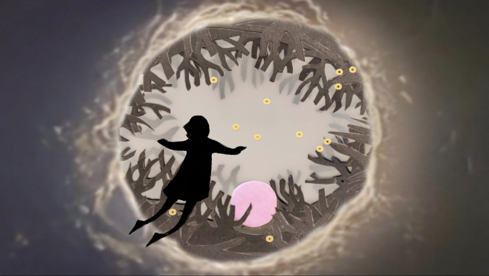 A Language of Shapes, Samantha Moore