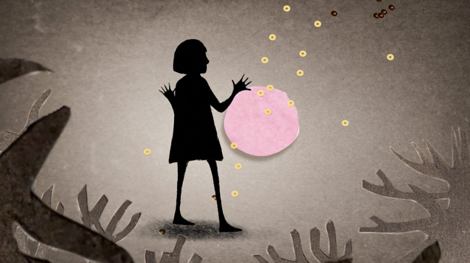 A Language of Shapes, Samantha Moore