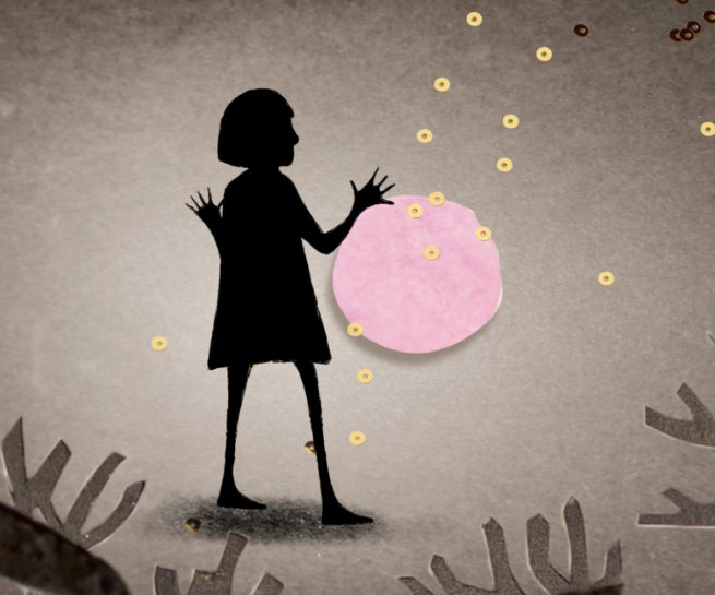 A Language of Shapes, Samantha Moore