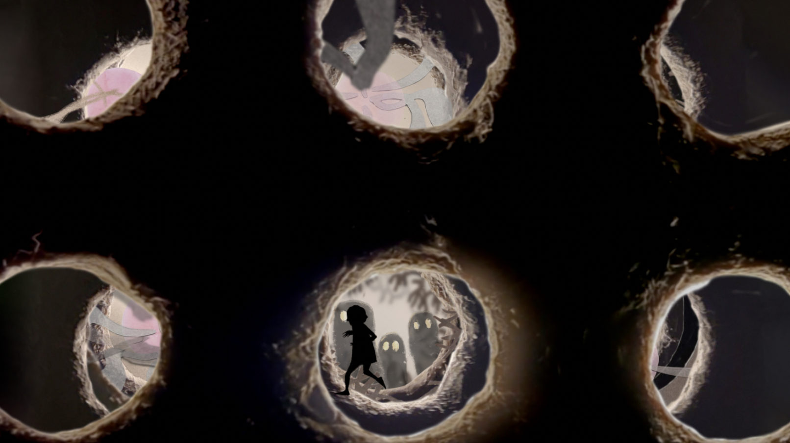 A Language of Shapes, Samantha Moore