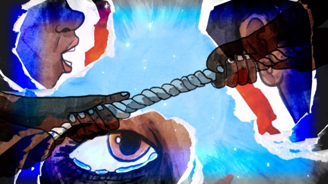 Dawta, Jessica Ashman