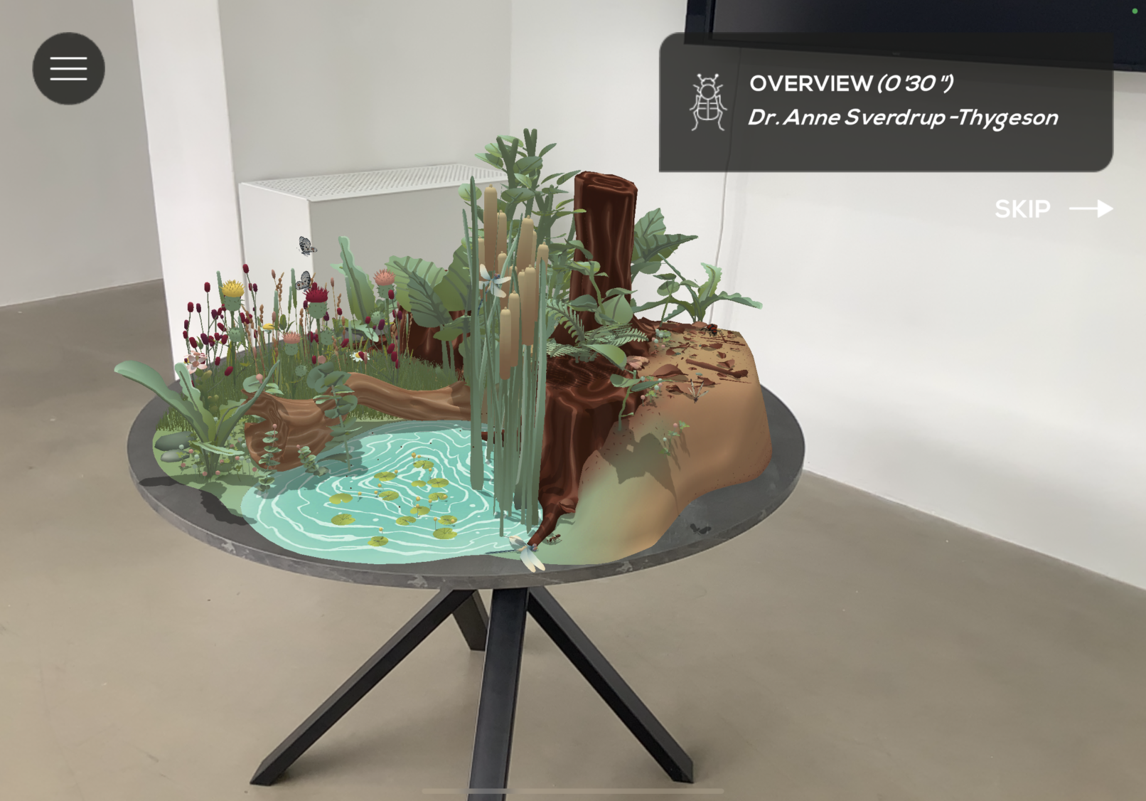 Insects & Us, Kris Hofmann