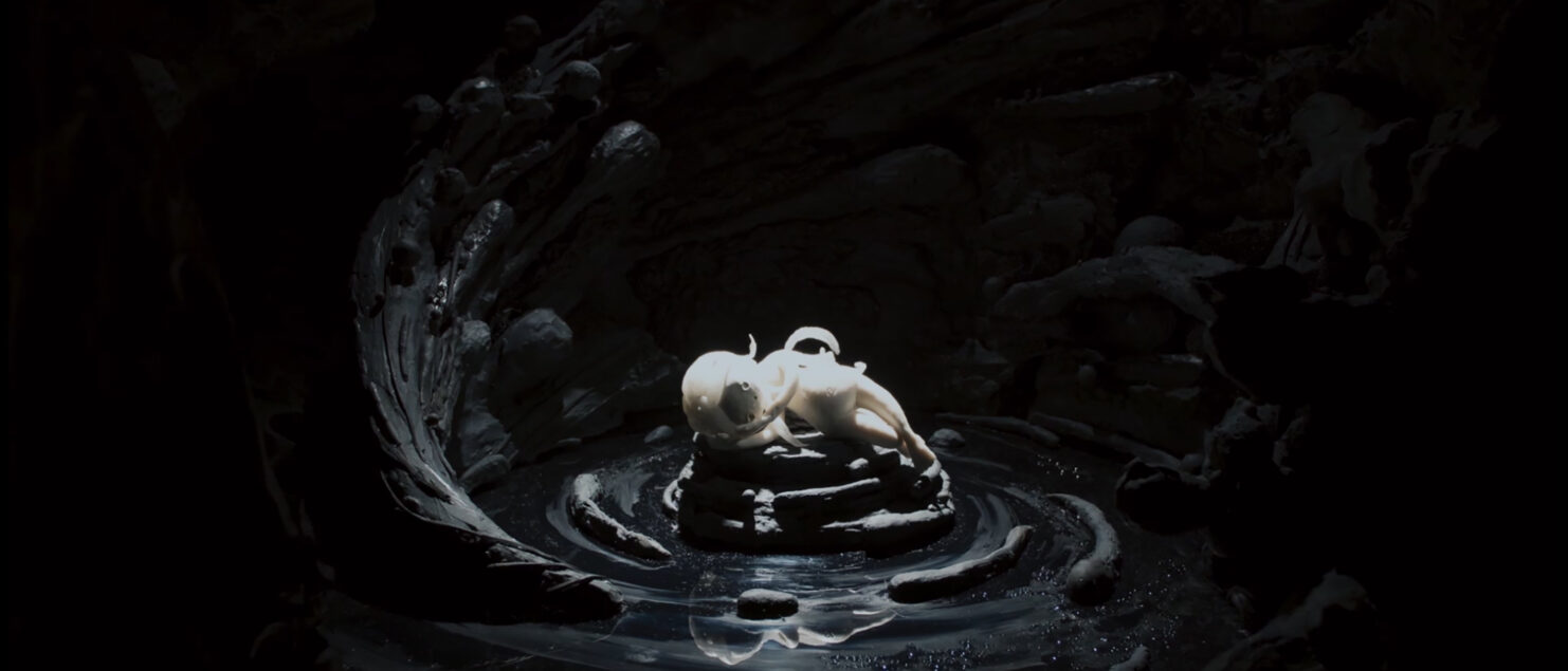 O Black Hole!, Renee Zhan