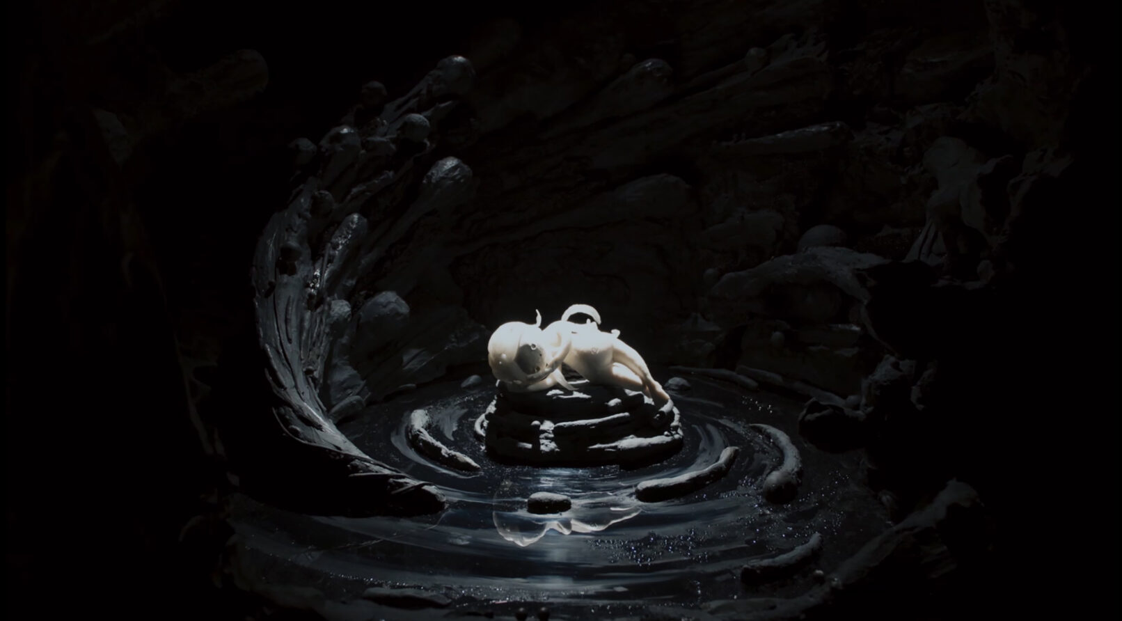 O Black Hole!, Renee Zhan